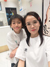 卡姿兰（Carslan）黑磁定妆喷雾散粉保湿柔焦不脱妆控油定妆(保湿版)100ml 生日礼物 实拍图