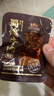 三只松鼠蜀煌牛肉麻辣味500g袋装休闲零食解馋川味香辣肉干肉脯下午茶 实拍图
