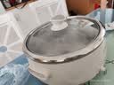 美的（Mide）同款电煮锅同款4L分体式家用电火锅304不锈钢内胆2-4-6人多功能电热锅电煮锅 4L   316不锈钢内胆 实拍图