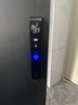 联想R20 智能门锁 指纹锁 3D人脸识别 智能锁 入户门 密码锁 电子锁 全自动 可视猫眼 家用 防盗门 实拍图