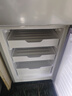 上菱200升三门家用冰箱小户型出租房用 三开门小型家用3-4人二级能效大容量以旧换新BMM200L 实拍图