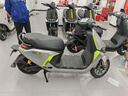 九号（Ninebot）电动摩托车 M3 95c MAX 智能电动车 高端铅酸电摩【门店自提】 到门店选颜色 实拍图