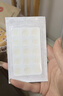 云南白药泰邦痘痘贴型创口贴 轻薄透气皮外伤轻薄服帖不卷边 45粒/袋  实拍图