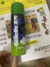 吉列剃须泡沫 清新柠檬型210gx2 剃须膏剃须啫喱剃刮胡须刀手动 非刀头男士京东自营旗舰非吉利 实拍图