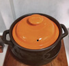 苏泊尔（SUPOR）砂锅煲汤锅炖锅4.5L养生煲耐高温不开裂陶瓷煲 实拍图