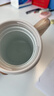 BABLOV【京东限定】花伴森修狗保温杯女士水杯女生马克杯陶瓷内胆礼物 实拍图