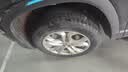 马牌（Continental）汽车轮胎 255/55R19 107V MC6 FR 原配蔚来 ES8 实拍图