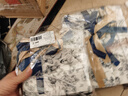 墨斗鱼礼品袋小号5个手提袋毕业季午礼物包装纸袋生日婚礼伴手礼品袋 实拍图