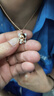 施华洛世奇（SWAROVSKI）IDYLLIA 俏皮小熊项链女送女朋友生日礼物【独家限定礼盒】 实拍图