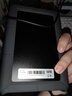 纽曼（Newsmy）10TB 移动硬盘机械 3.5英寸 桌面存储 星际系列加强版 Type-C USB3.1 硅胶保护金属外壳 大容量 实拍图