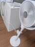 艾美特（AIRMATE）【净化驱蚊】空气循环扇电风扇家用大风力台式落地扇卧室超安静轻音节能AI语音智能遥控电扇SQR258 实拍图