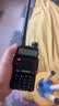 宝锋 BAOFENG UV-5R 旗舰版 无线专业户外 商用民用双频双段调频对讲机自驾游手台 实拍图