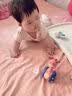 迪普尔滑行小鹿不倒翁婴儿宝宝早教3-12个月学爬行1-3岁抬头训练玩具 实拍图