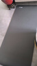 李宁（LI-NING）瑜伽垫加厚宽男女士健身垫跳绳操静隔音减震防滑专业运动舞蹈垫子 实拍图