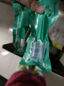 美天莱适配usmile电动牙刷头Y1 Y1S Y10 P10 P20pro P1 P3 P4 U1 U4笑容加替换通用 4支 包胶缓震｜白色清洁款（真空独立包装） 实拍图