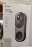 360可视门铃6Pro 500万超清画质家用监控智能门铃电子猫眼摄像头无线wifi手机远程查看对讲 实拍图