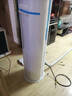 海尔空调出品大3匹变频圆柱立式柜机超省电家用空调新一级能效冷暖节能WIFI自清洁冷暖 补贴15% 超省电se 3匹 【26年新品】大双排铜管大风量 实拍图