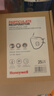 霍尼韦尔（Honeywell）KN95口罩防尘工业重度粉尘防灰口罩防雾霾pm2.5花粉飞沫流感 H950V头戴折叠式25只/盒独立包装 实拍图