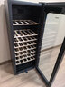 海尔（Haier）150升52瓶装红酒柜专业冷藏柜入门格调保鲜柜风冷一级节能均温保湿WS052WGHUD1 晒单实拍图