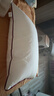 水星家纺枕头枕芯酒店枕头护颈枕头芯家用单个纯棉抗菌可水洗高枕48x74cm 实拍图