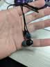 索尼（SONY） MDR-EX15AP 入耳式耳机有线手机电脑通用高音质K歌音乐耳机 3.5mm接口 黑色 实拍图