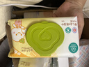 全棉时代婴儿湿巾宝宝湿纸巾100%纯棉湿巾便携装成人可用10抽*10包 实拍图