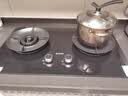 苏泊尔（SUPOR）燃气灶家用天然气双灶5.2KW猛火 [升级70%]高热效率煤气灶台嵌入式可调节底盘 DB28S 实拍图