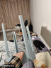 星恺凳子家用塑料凳子圆凳塑胶高凳防滑耐磨板凳换鞋凳子YK081 蓝色 实拍图