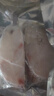 鼠大皇俄罗斯深海鳕鱼块中段新鲜冷冻鳕鱼片雪鱼肉鳕鱼排水鳕鱼海鲜鱼类 原切中段 1200g /3袋 实拍图