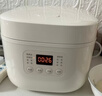 米家小米电饭煲家用3-4人快煮多功能电饭锅 不沾黑晶内胆煮粥防溢煲汤蛋糕 二级能效N1 4L【能效升级】 实拍图