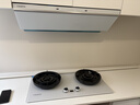卡萨帝（Casarte）小炫风天然气燃气灶双灶 家用节能台嵌两用 嵌入式煤气灶灶台 74%热效 5.2kw猛火定时 可调节z7白 实拍图