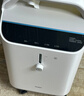 海尔（Haier）3L升医用制氧机家用老人孕妇吸氧机一体机2L1L氧气机轻音雾化301W 实拍图