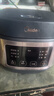 美的（Midea）电饭煲家用2-3-4-6-8-10个人电饭锅3/4/5升全智能球釜不粘内胆柴火饭一级抗菌内胆小米粥电饭煲 3L 六大菜单可预约1-4人 实拍图