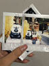 富士（FUJIFILM） instax 3英寸立拍立得相机mini迷你相纸 一次成像胶片胶卷 3寸双包+相册*2+相框+收纳盒【含20张白边】 官方标配 实拍图
