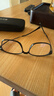 玉品堂防蓝光老花镜男高清晰TR超轻女适配依视路旗下万新镜片250度 实拍图