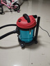 扬子桶式吸尘器家用大吸力2100W大功率20L干湿吹三用吸水除螨除尘机酒店地毯开荒装修车载吸尘机CX630P 实拍图