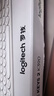 罗技（Logitech）时尚系列K390无线蓝牙键盘 超薄便携 新升级 白色 79键 实拍图