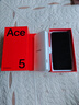 一加 Ace 5 12GB+256GB 全速黑 oppo 国家补贴 第三代骁龙 8 冰川电池 游戏AI智能5G手机 实拍图
