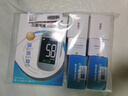三诺优准血糖仪脱氢酶医用高精准家用检测语音播报爆款 仪器+100试纸 实拍图