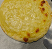潮香村榴莲匹萨320g*2 馅料占比≥45%马苏里拉芝士早餐披萨金枕榴莲果肉 实拍图