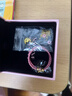 周大福 SOINLOVE 「萌宠系列」月亮猪黄金吊坠足金女送礼 VR1009 实拍图