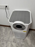 美的（Midea）森林家空气净化器深度分解除甲醛除菌除雾霾异味吸烟宠物净化器过敏源新风机 静音家用大空间 【星澈空气舱】T1000 Lite 实拍图
