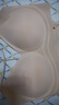 草本初色内衣女小胸聚拢无钢圈凉感无痕软支撑透气美背山茶花香氛文胸罩 实拍图