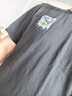 班尼路（Baleno）短袖t恤男220G重磅夏季潮流大码透气圆领上衣青少年宽松纯棉短t 实拍图