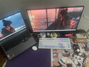 泰坦军团24.5英寸升级215Hz HDR400nit高亮 硬件级低蓝光护眼FastIPS 1级能效电竞显示器原生200Hz P2510G+ 实拍图
