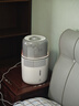 飞利浦（PHILIPS）加湿器家用卧室母婴专用静音除菌无雾空调加湿机鼻炎孕妇婴幼儿小型桌面大容量HU5710/10礼品 实拍图