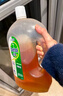 滴露（Dettol）消毒液洗衣衣物消毒水750mL 除螨杀菌混洗无忧 家居地板消毒 非84 实拍图