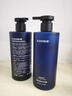 KOOGIS魅蓝香氛沐浴露洗发水套装持久留72小时香体蔚蓝香三合一男士专用 实拍图