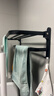 馨沛毛巾架免钉打孔浴室卫生间厕所置物架洗手间墙上浴巾架收纳挂件 实拍图