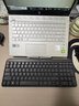 罗技（Logitech）K106 键盘 有线键盘 办公键盘 紧凑型 黑色 99键 实拍图